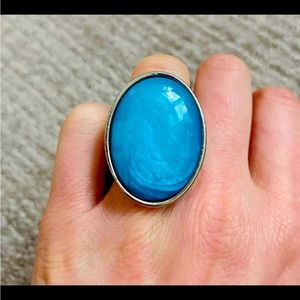 “Turquoise “ ring